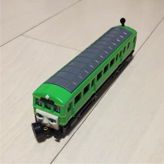 バンダイ(BANDAI)の希少 トーマスエンジンコレクション ディジー(電車のおもちゃ/車)