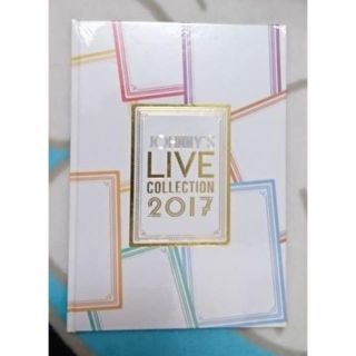 ジャニーズ(Johnny's)のJOHNNY’S LIVE COLLECTION 2017(アイドルグッズ)