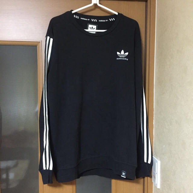 adidas(アディダス)のadidas アディダス メンズのトップス(Tシャツ/カットソー(七分/長袖))の商品写真