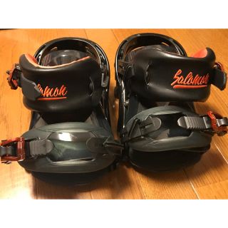 サロモン(SALOMON)のSALOMON バインディング(バインディング)