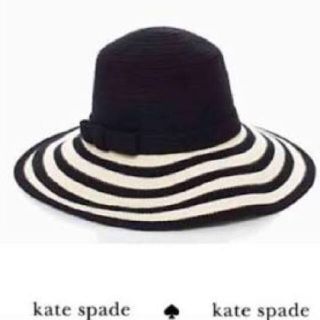 ケイトスペードニューヨーク(kate spade new york)のケイトスペード ハット(ハット)