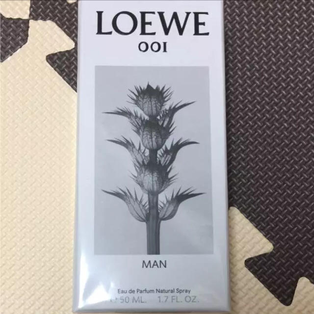 ロエベ LOEWE MAN 香水 未使用