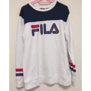 フィラ(FILA)のFILA パーカー(パーカー)