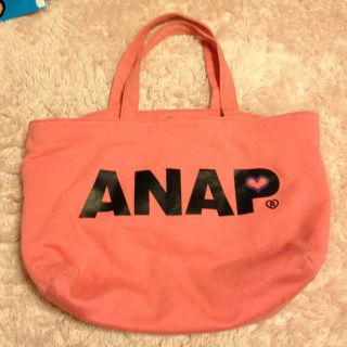 アナップ(ANAP)のANAP トートバッグ(トートバッグ)