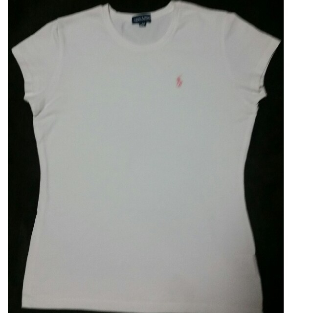Ralph Lauren(ラルフローレン)のお得..ラルフのT 💗ピンクマークです レディースのトップス(Tシャツ(半袖/袖なし))の商品写真