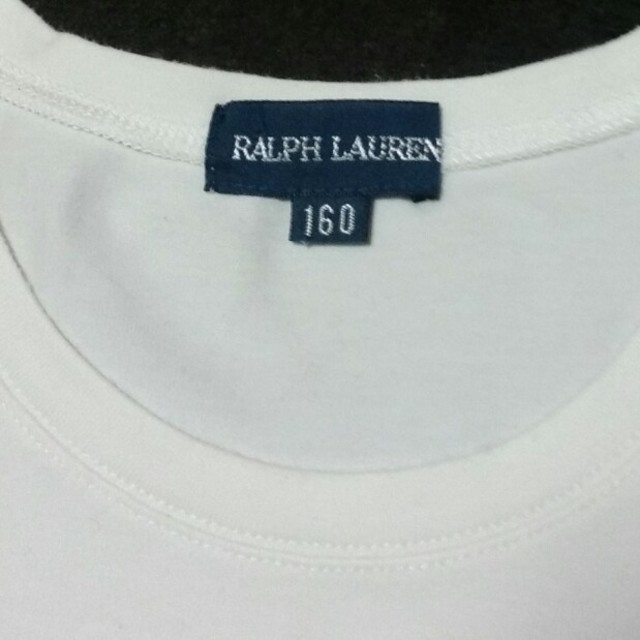 Ralph Lauren(ラルフローレン)のお得..ラルフのT 💗ピンクマークです レディースのトップス(Tシャツ(半袖/袖なし))の商品写真