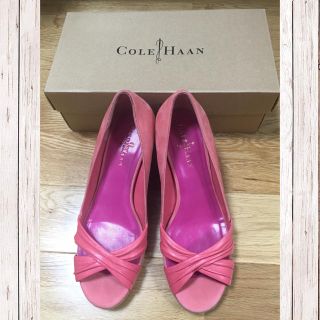 コールハーン(Cole Haan)のCOLE HAAN パンプス(ハイヒール/パンプス)