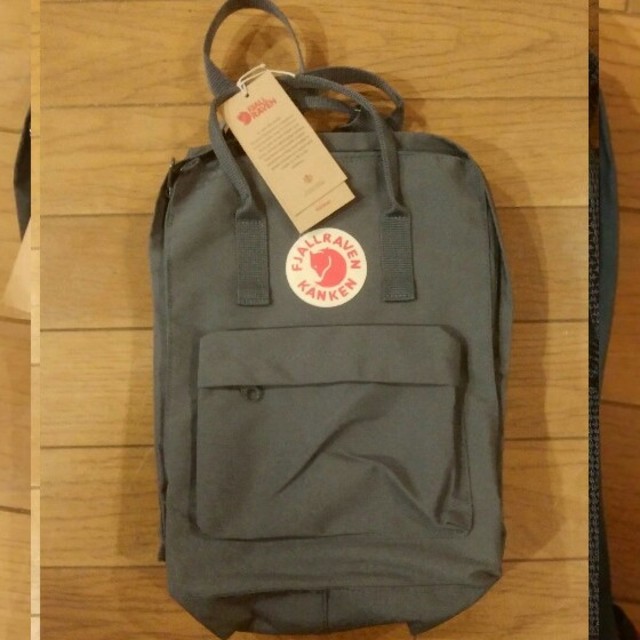 FJALL RAVEN(フェールラーベン)のKANKEN リュック☆新品 メンズのバッグ(バッグパック/リュック)の商品写真