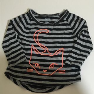 ベビーギャップ(babyGAP)のGAPベビー ロンT 80cm 美品(シャツ/カットソー)