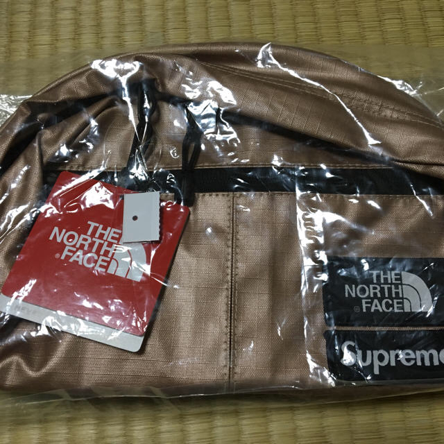 supreme North Face  ウェストバッグ