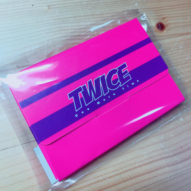 TWICE フォトカードセット トレカ 3日間限定値下げ！