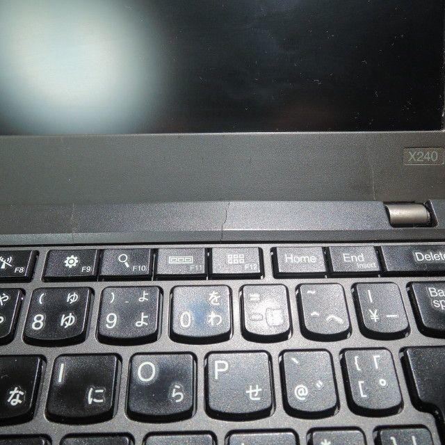 lenovo ThinkPad X240◆Win10/Corei5/SSD120