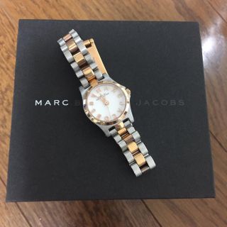 マークバイマークジェイコブス(MARC BY MARC JACOBS)のマークバイ腕時計(腕時計)