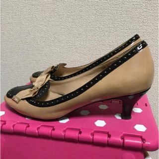 パンプス 26サイズ Petite Perlr(ハイヒール/パンプス)