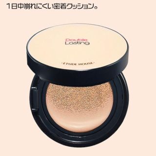 エチュードハウス(ETUDE HOUSE)のにゃんこ様専用ページ エチュードクッションファンデ  24時間崩れない(ファンデーション)