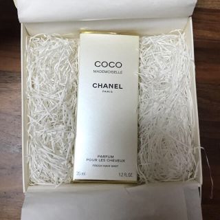 シャネル(CHANEL)のCHANEL ココマドモアゼル ヘアミスト(ヘアウォーター/ヘアミスト)