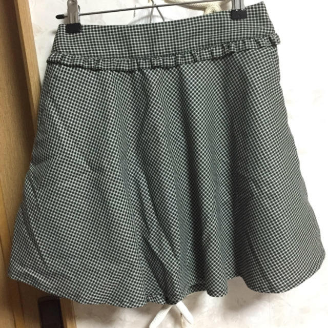 MAJESTIC LEGON(マジェスティックレゴン)のチェックスカート♡ レディースのスカート(ミニスカート)の商品写真
