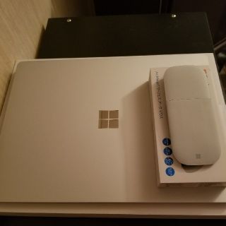 サーフェストゥエア(Surface to Air)のSurface　laptop pro BOOK　256GB　SDD lte (ノートPC)