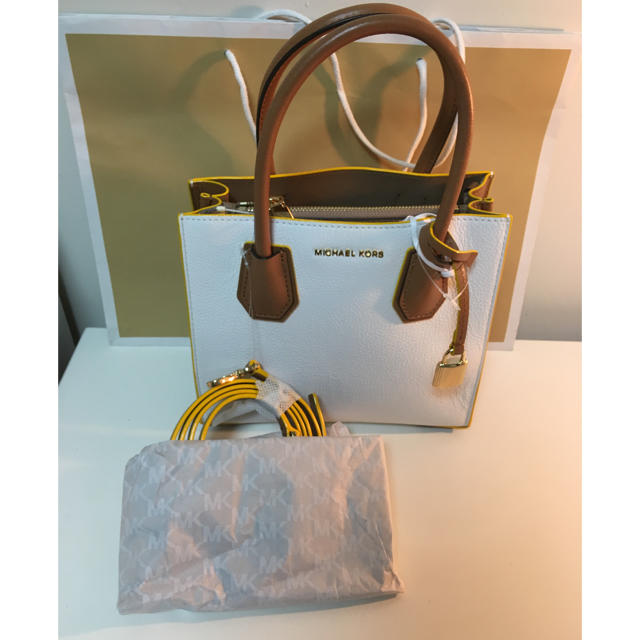 Michael Kors - マイケルコース マーサーメッセンジャードライカラー