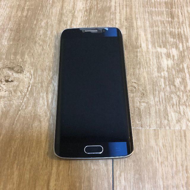 Galaxy S6 edge 404SC ブラック SB版 #スマホ