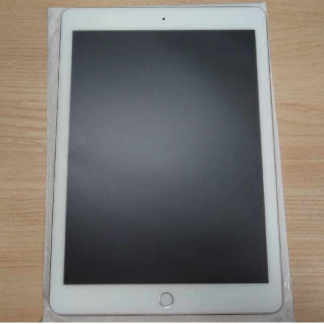 iPad - 【新品未開封】iPad pro 9.7インチ cellular 128GB