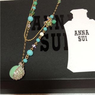 ANNA SUI ネックレス(ネックレス)