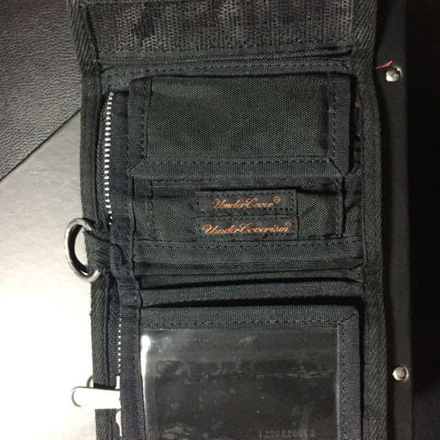 UNDERCOVER - UNDERCOVER SCAB期 WALLET アンダーカバーの通販 by RyM's shop｜アンダーカバーならラクマ