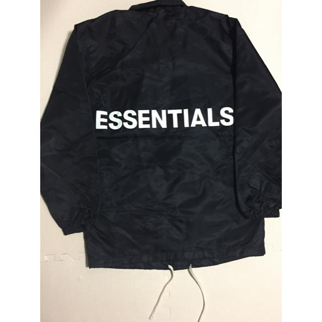 ナイロンジャケットEssentials fear of god コーチ ジャケット M サイズ