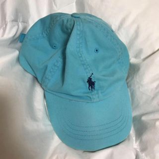 ポロラルフローレン(POLO RALPH LAUREN)のラルフローレン キャップ(キャップ)