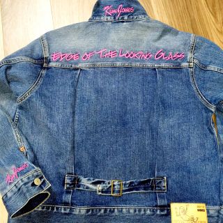 ジーユー(GU)のGU KIM JONES Denim Jacket デニム ジャケット(Gジャン/デニムジャケット)