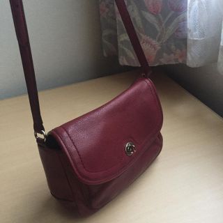 コーチ(COACH)のCOACH ショルダーバッグ 美品(ショルダーバッグ)