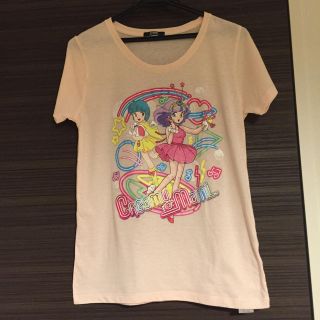 バンダイ(BANDAI)のクリーミーマミ☆Tシャツ(Tシャツ(半袖/袖なし))