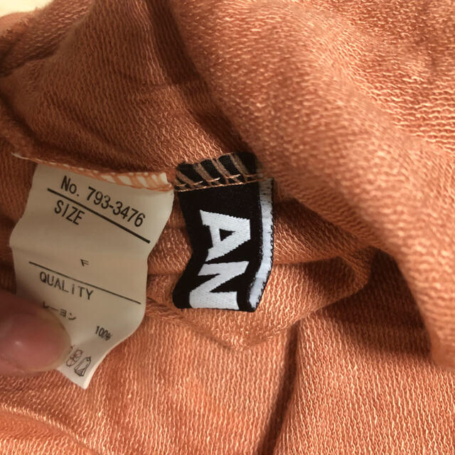 ANAP(アナップ)のANAP カットソー レディースのトップス(カットソー(半袖/袖なし))の商品写真