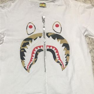 アベイシングエイプ(A BATHING APE)のBAPE Tシャツ(Tシャツ/カットソー(半袖/袖なし))