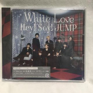 ヘイセイジャンプ(Hey! Say! JUMP)の【初回限定盤2】Hey!Say!JUMP WhiteLove(男性アイドル)