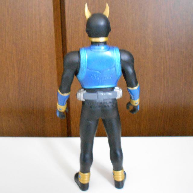 BANDAI - 仮面ライダークウガドラゴンフォーム ソフビフィギュア BANDAI - 仮面ライダークウガドラゴンフォーム ソフビフィギュア
