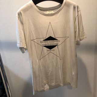 サンローラン(Saint Laurent)のSAINT LAUREAT Tシャツ とととさん専用(Tシャツ(半袖/袖なし))