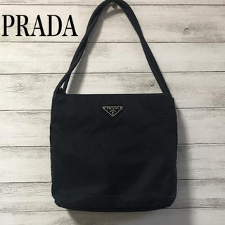 プラダ(PRADA)のPRADA ナイロン ハンドバッグ(ハンドバッグ)