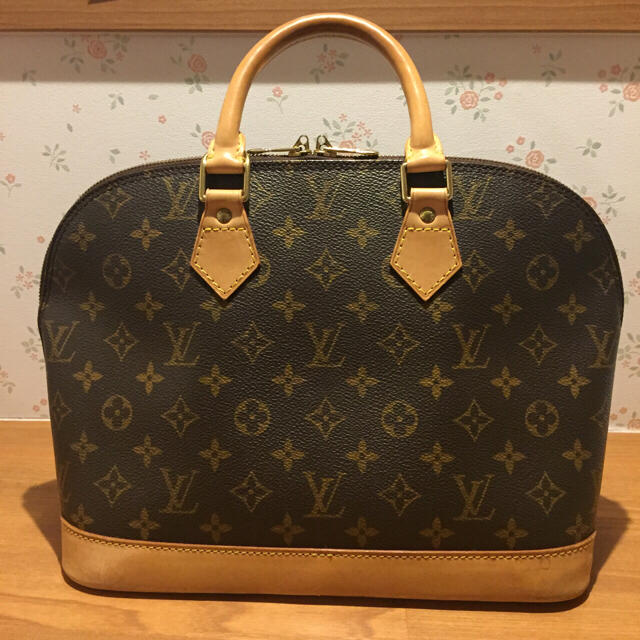 レディース＊LOUIS VUITTON アルマ バッグ＊