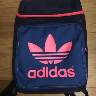 アディダス(adidas)のadidas リュック(リュック/バックパック)