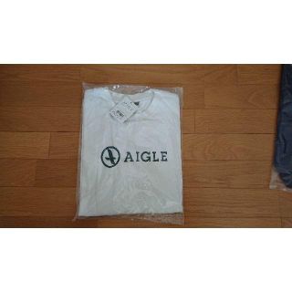 エーグル(AIGLE)のエイグル　カットソー／Ｔシャツ　綿１００％(Tシャツ/カットソー(七分/長袖))