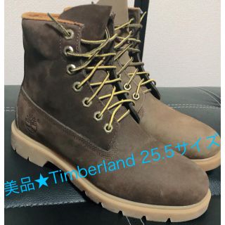 ティンバーランド(Timberland)の美品★Timberland 25.5サイズ(ブーツ)