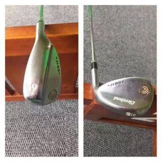 クリーブランドゴルフ(Cleveland Golf)のcleveland 60度 中古(クラブ)