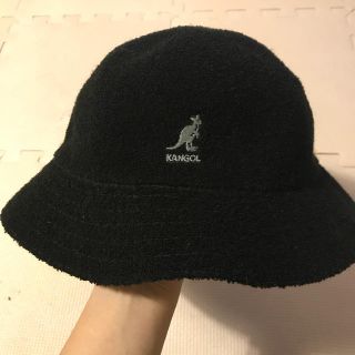 カンゴール(KANGOL)のカンゴール バケットハット(ハット)