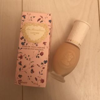 ラデュレ(LADUREE)のラデュレ ファンデーション(ファンデーション)