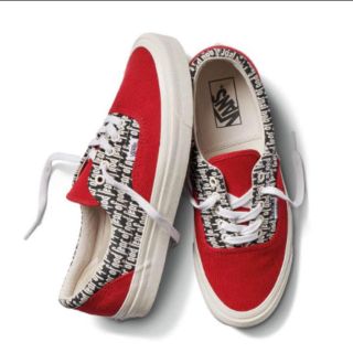 ヴァンズ(VANS)の送料込 FOG VANS ERA 95 DX 27.5cm(スニーカー)