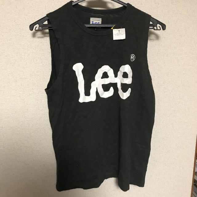 Lee(リー)のLee  ノースリーブシャツ レディースのトップス(カットソー(半袖/袖なし))の商品写真