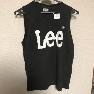 リー(Lee)のLee  ノースリーブシャツ(カットソー(半袖/袖なし))