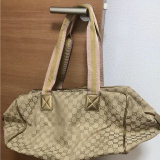 グッチ(Gucci)のGUCCI☆ボストンバッグ(ボストンバッグ)