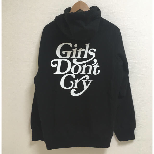 Girls Don‘t Cry Logo Hoody Forest